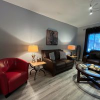 fully furnished short term rental